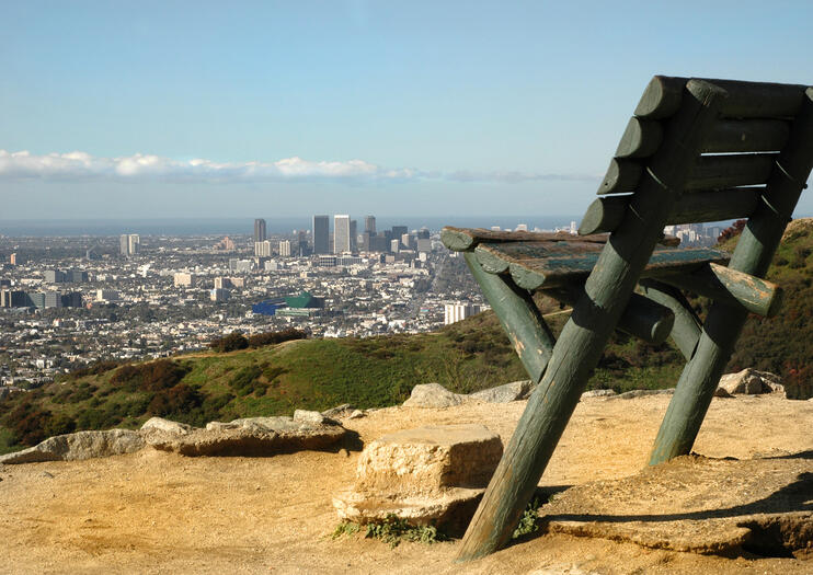 Runyon Canyon Park